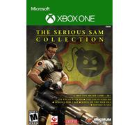 Serious Sam Collection XBOX LIVE Key EUROPE