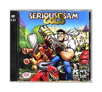 Serious Sam Gold (輸入版)