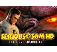 Serious Sam HD: Double Pack (PC) Steam Key - GLOBAL