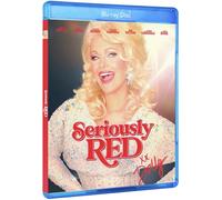 Seriously Red (Blu-ray) Krew Boylan - Red Daniel Webber Celeste Barber