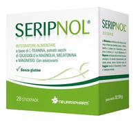 Seripnol Bustine Integratore per il Sonno 28 bustine
