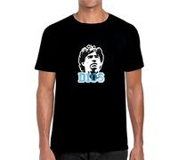SERIVAL T-Shirt D10S Maradona Napoli Argentina (S)