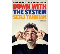 Serj Tankian Down with the System (Copertina rigida)