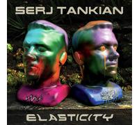 Serj Tankian Elasticity (Vinyl LP) 12" EP