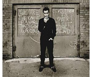 Serj Tankian - Elect The Dead (Int'l Jewelcase Version)