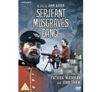Serjeant Musgrave's Dance [Edizione: Regno Unito]