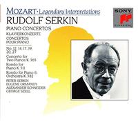 Serkin - 7 Piano Concertos