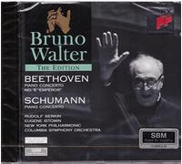 Serkin - Bruno Beethoven Schumann Concertos pour piano