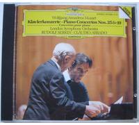 Serkin - Klavierkonzerte 19+25