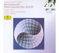 Serkin - Klavierkonzerte 22+25
