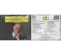 Serkin - Klavierkonzerte 8+27
