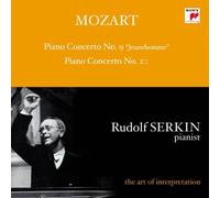 Serkin - Mozart: Concerto N.9 E N.20