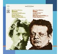 Serkin - Music From Marlboro N Busoni