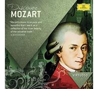 Serkin( Piano), Bonney( Soprano), Abbado( Direttore), Bohm Karl( Direttore) - Discover Mozart (Piano Concerto Nr.21,Horn Concerto Nr.4,Eine Kleine Nachtmusic