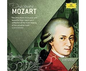 Serkin( Piano), Bonney( Soprano), Abbado( Direttore), Bohm Karl( Direttore) - Discover Mozart (Piano Concerto Nr.21,Horn Concerto Nr.4,Eine Kleine Nachtmusic