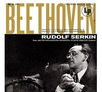 Serkin Rudolf - Beethoven: Concerti Per Pianoforte E Orchestra N. 1 & 3