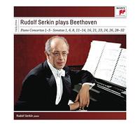 Serkin Rudolf - Beethoven:Concerti, Sonate & Variazioni