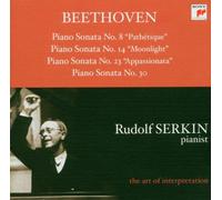 Serkin,Rudolf - Beethoven: Sonatas N.8, N.14, N.23,