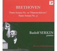 Serkin,Rudolf - Beethoven - Sonates pour piano n° 29, 31