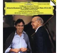 Serkin,Rudolf - Concertos pour piano Nos 15 & 22