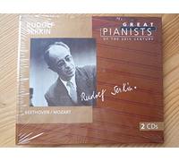 Serkin,Rudolf - Great pianists of the 20th century, Rudolf Serkin