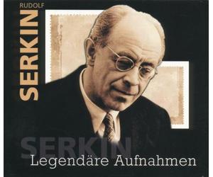Serkin,Rudolf - Leg.Einsp.-R.Serkin