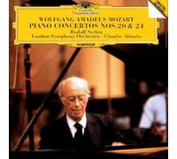 Serkin, Rudolf - Mozart: Piano Concertos Nos.20 & 24