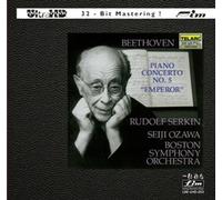 Serkin, Rudolf - Piano Concerto No 5. 'Emperor'