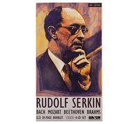 Serkin, Rudolf - Rudolf Serkin [Set 4 CD]