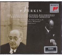 Serkin,Rudolf - Sonates pour piano