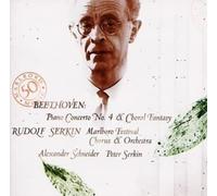 Serkin/ Schneider - Piano Concerto 4