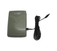 SERMALOER 1 pezzo #4127734-01 - Comando a pedale con cavo, compatibile con Pfaff Creative 2.0, Creative 3.0, Creative 4.0, Creative 4.5, Expression 2.0, Expression 3.0