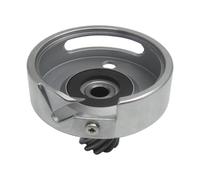 SERMALOER Marca 1PCS #XC2210051 gancio di montaggio compatibile con Babylock BLAR, BLQC, BLQC2, BLSY, BLTP, Brother CE5500, BM2700, NV2500D, NV4000D, NV4500D, NV5000, NV600, PE770, XL2600, XR4040