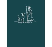 Sermon Journal Notebook for Women, Men and Teens: 52-Week Organizer: Inspirational Worship Tool to Record, Reflect and Enhance Your Spiritual Growth