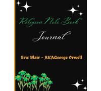 Sermon note book: Sermon note book for Christian