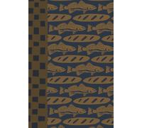 Sermon Notebook: for Christian Note Takers: Loaves and Fishes, Dark Edition (Large Print)