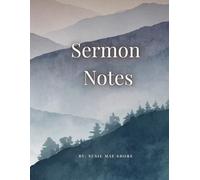Sermon Notes