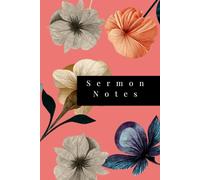 Sermon Notes