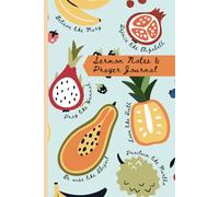 Sermon Notes and Prayer Journal: 52 Weeks of Sermons, Prayer Requests, and Bible Reading