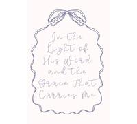 Sermon Notes Journal: A 100-Page Pastel Church Notebook