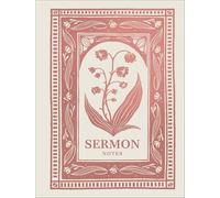 Sermon Notes Journal for Women: A Keepsake Notebook for Weekly Church Insights and Inspiration