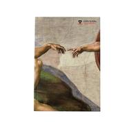 Sermon Notes Journal: quaderno cristiano per studio biblico e preghiera - istruzioni guidate per la riflessione delle Scritture, 14 x 20 cm, carta spessa, copertina morbida, un regalo per