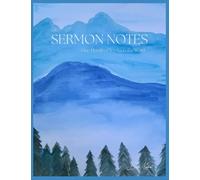 Sermon Notes: One-Hundred Weeks in the Word