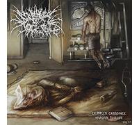 Sermon of Mockery - Crippler Crossface Murder Suicide