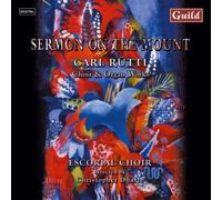 Sermon On the Mount - Choir and Organ Works (Duarte) (CD) Album