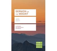 Sermon on the Mount (Lifebuilder Study Guides)