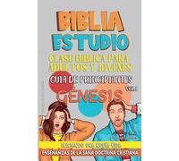 Sermones Bíblicos Clase Bíblica para Jóvenes y Adultos (Tascabile)