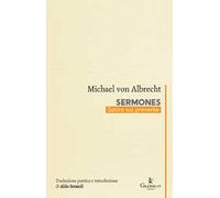 Sermones. Satire sul presente. Ediz. multilingue