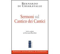 Sermoni sul Cantico dei cantici