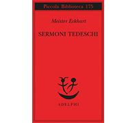 Sermoni tedeschi